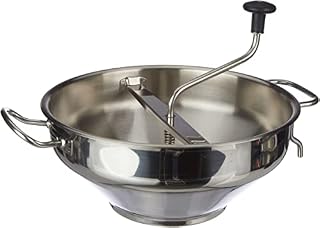 Lacor-60031-POTATO MASHING MACHINE STNL STEEL 32 CMS