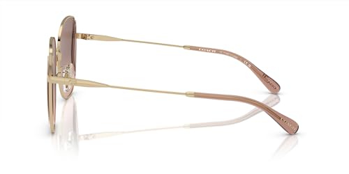 Coach Women's Hc7158d Butterfly Sunglasses3