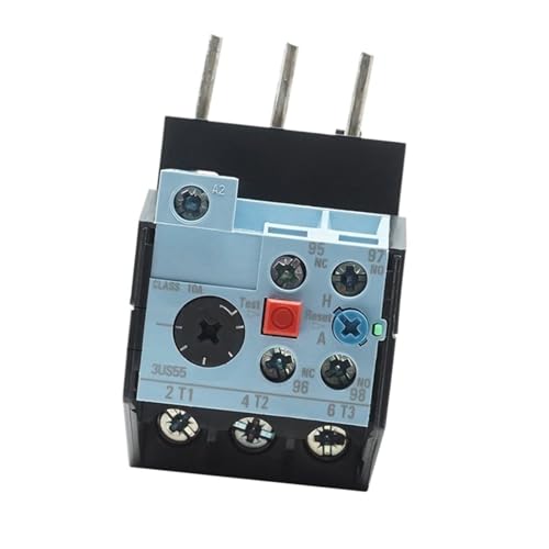 Relais 3US5540-2N protégez vos pompes et machines d'atelier 25-32A automatique