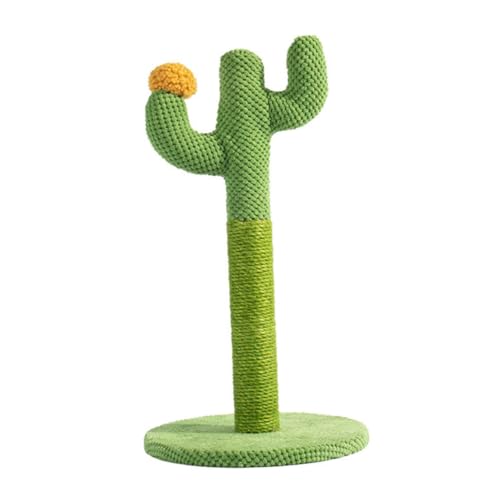 Rascador Vertical para Gatos con Sisal 33x29 cm miniatura 1