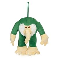 Topline Brainrot 18cm Brain Rot Brr Brr Patapim Plush Toy – Huggable Cuddly Cute Soft Toy – Funny for Children for Birthday, Holiday or Any Occasion