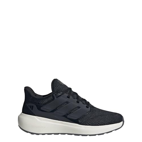 adidas ���f�B�[�X Ultimashow 2.0 ���[�X�A�b�v�����j���O�X�j�[�J�[�V���[�Y - �O���[��, �u���b�N/�V�����p�����^���b�N/�u���b�N�B, 24.5 cm