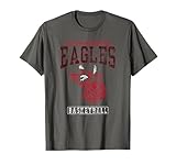 Eastern Washington University EWU Eagles Basketball T-Shirt