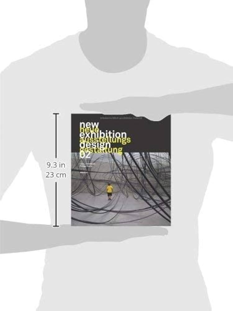 New Exhibition Design　02 New Exhibition Design 02 - Teufel, Philipp; Reinhardt, Uwe