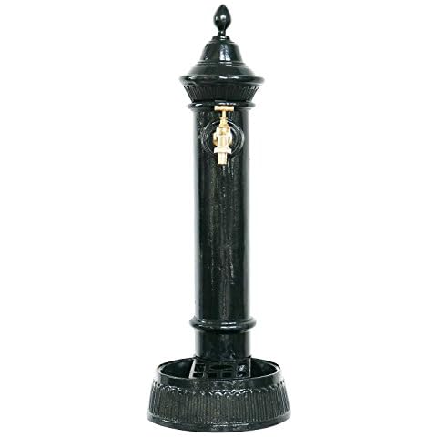 aubaho 73cm Antique Style Garden Fountain Cover