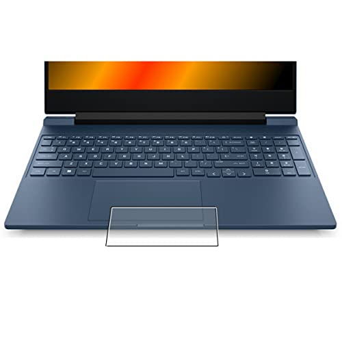 ClearView(クリアビュー) HP Victus 15 (AMD) 15-fb0000 2022年モデル用【 高硬度9H アンチグレア 】タッチパッド専用保護フィルム 反射防止!高硬度9Hフィルム 気泡レス 日本製