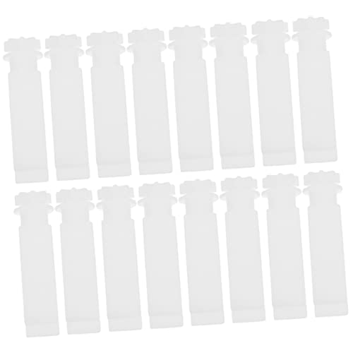 Kit de 80 pièces de remplacement pour stores verticaux en plastique durable - 6