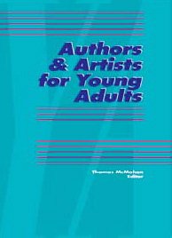Authors and Artists for Young Adults: Volume 55