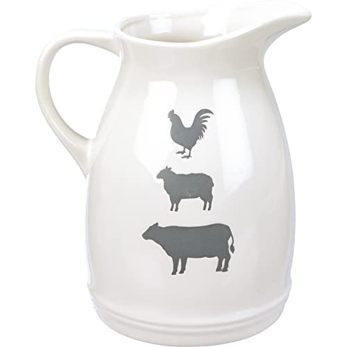 Pitcher-Farm-Animals Pitcher Farm Animals