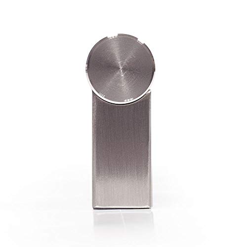Image of Sugatsune, Lamp 27292 Pulls, 304 Stainless Steel, Satin