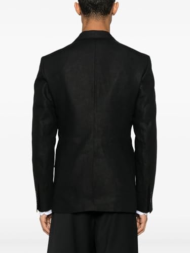 Men's Linen Summer Suit Double Breasted Jacket & Short Pants Set Formal Party Prom2