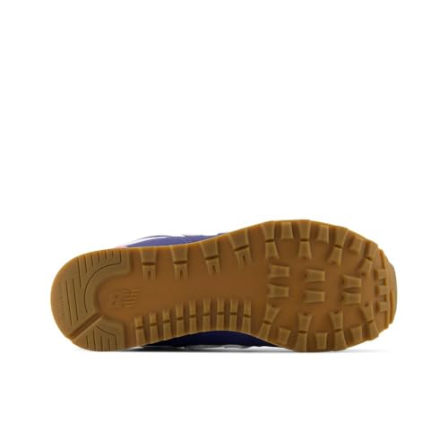 Image of New Balance Kids' 574 V1 Lace-Up Sneakers