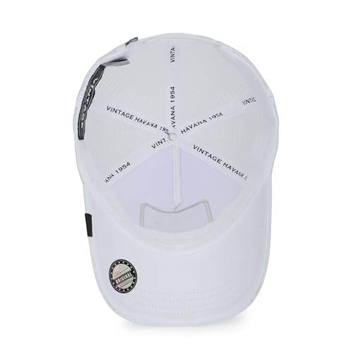 Image of VINTAGE HAVANA Trucker Hats Women | Mesh Adjustable Snapback Hat | Men & Women Cute Trendy Fashion Baseball Cap