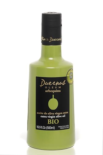 Aceite de Oliva Extra Virgen Finca Duernas 500 ML miniatura 3