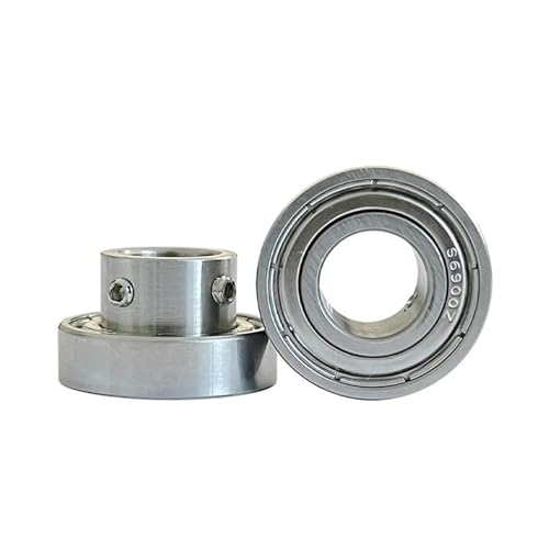 1PCS S6009ZZ 10X22X13MM Non-standard Bearing Boss With Top Wire Stainless Steel Bearing