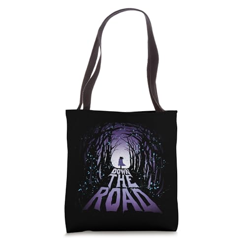 Marvel Agatha All Along Agatha Harkness Down the Road Tote Bag