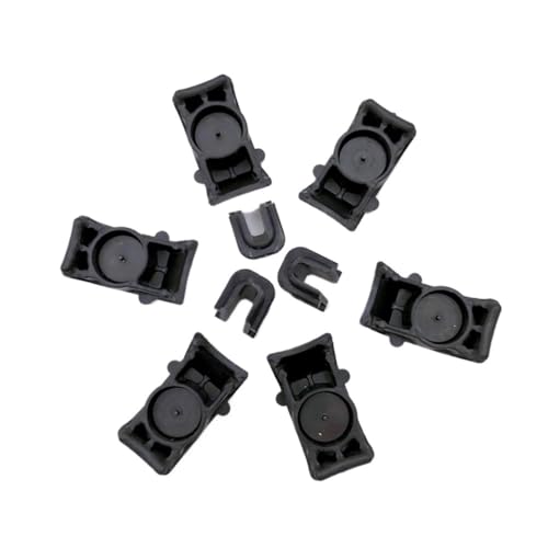 Kit de curseur de rouleau de poids en nylon pour CFmoto 625 850 1000