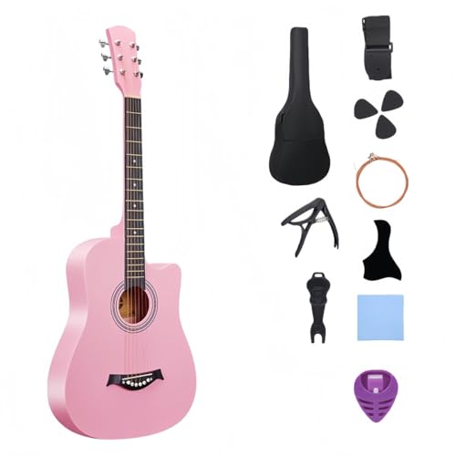 アコースティックギター ピンク」の人気商品一覧 | 安い商品を通販