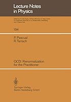 Qcd: Renormalization for the Practitioner 3540129081 Book Cover