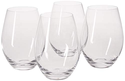 Orrefors More Stemless Wine Glass, Set Of 4 - #TOP1