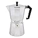 Quttin Cafetera 6 Servicios Classic Italiana Quttin Aluminio
