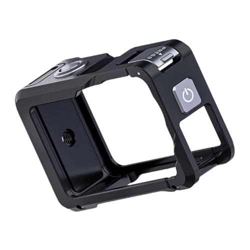 Cadre d'extension en métal Action6 avec boîtier de protection pour accès caméra vidéo