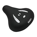 エール（aile） チャリＣＡＰ大型スヌーピーフェイス　ＢＫ