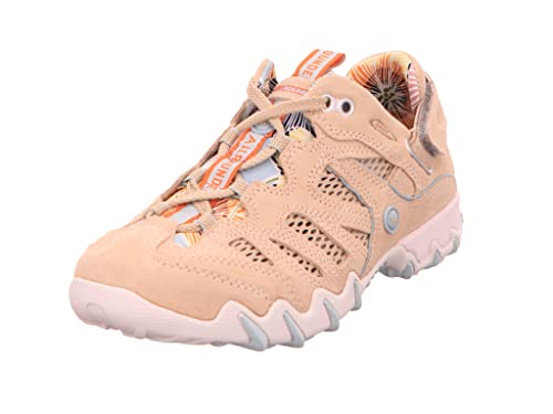 Allrounder Leicht Trekking Schnürschuh Größe 36 EU Beige (beige)