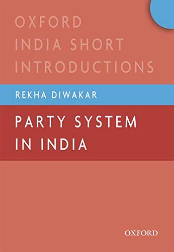  Party System in India Francais PDF