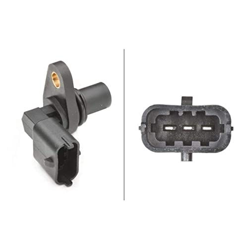 Capteur position d'arbre à cames HELLA 6Pu 009 121-911 pour moteur 12V à 3 pôles