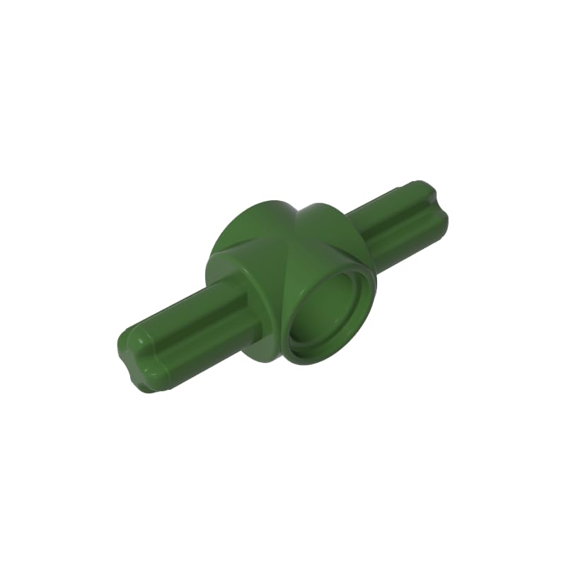 27940 Shaft Bolt Connection Technic Pin Connector Hub with 2 Axles, 50 PCS — image 1