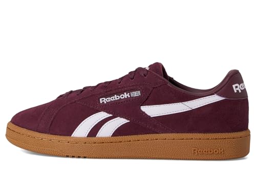 Image of Reebok Unisex Adult Club C Grounds Sneakers