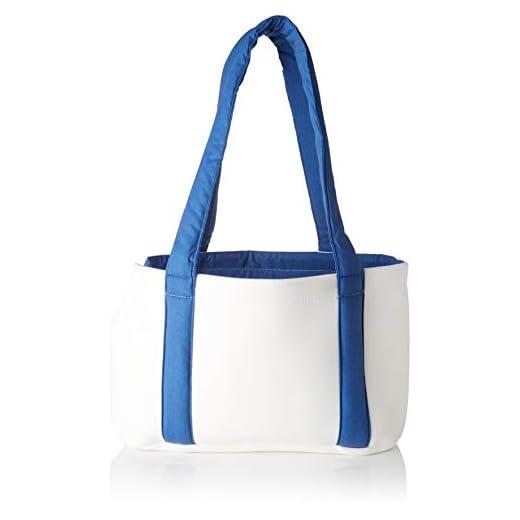 Ferplast Bolso Viaje Tresor White