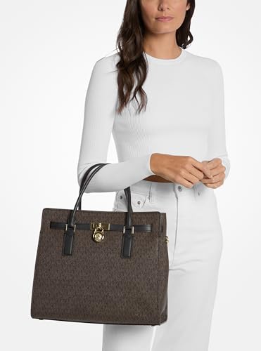 Image of Michael Kors Women's Hamilton Satchel