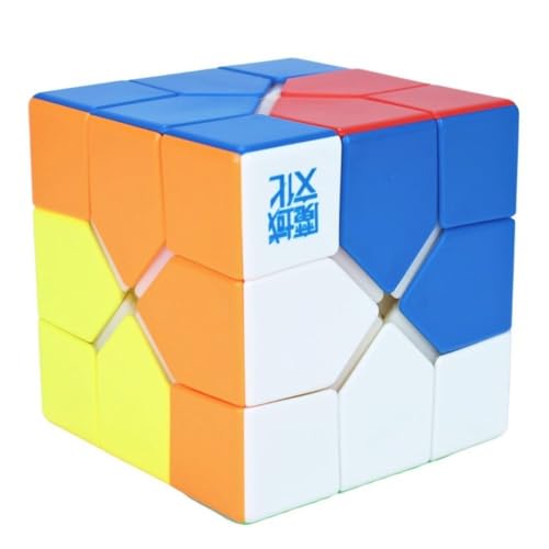 Image of MoYu Redi Cube Magnetic Shape Mod | Ball-Core, Auto-Alignment & Corner-Turning Puzzle | Stable, Accurate & Intuitive 60mm Cube for Beginners & Solvers