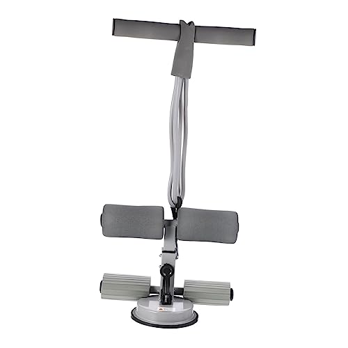 VANZACK Stomach Exercise Device Sit-up Bar with Suction Cups Abdominal Curl Assist