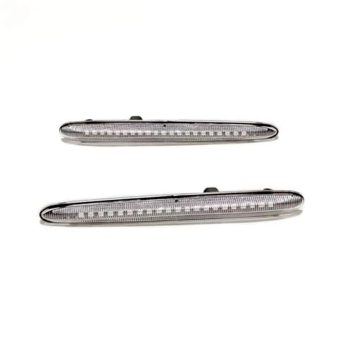 Intermitentes LED laterales Alfa Romeo Giulietta para solucionar la baja visibilidad