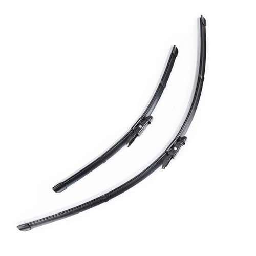 Essuie-glaces Qashqai J10 2006-2013 pour supprimer les traces sur pare-brise de 24" 15"