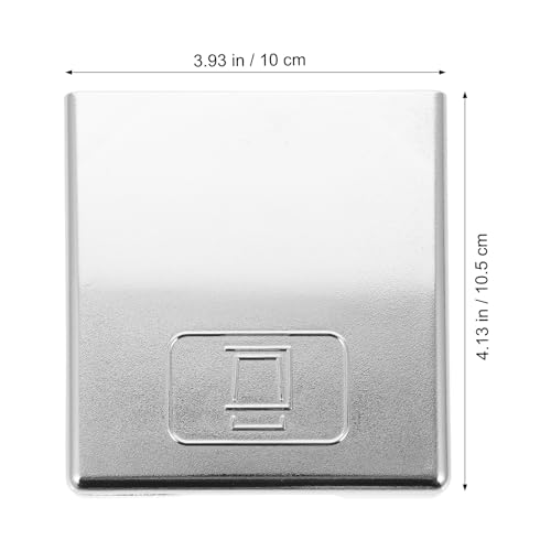 Portavasos plegable ajustable para vehículo color plata miniatura 2