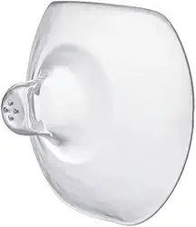 Protetor de Silicone para Seio, 2 Peças, Multikids Baby, Pele
