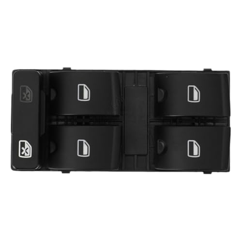 Bouton de vitre Audi en panne ? Commandez l'interrupteur principal de panneau 4F0959851F
