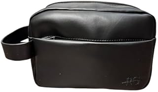 شنطة يد جلد للرجال بسوستة وفوم