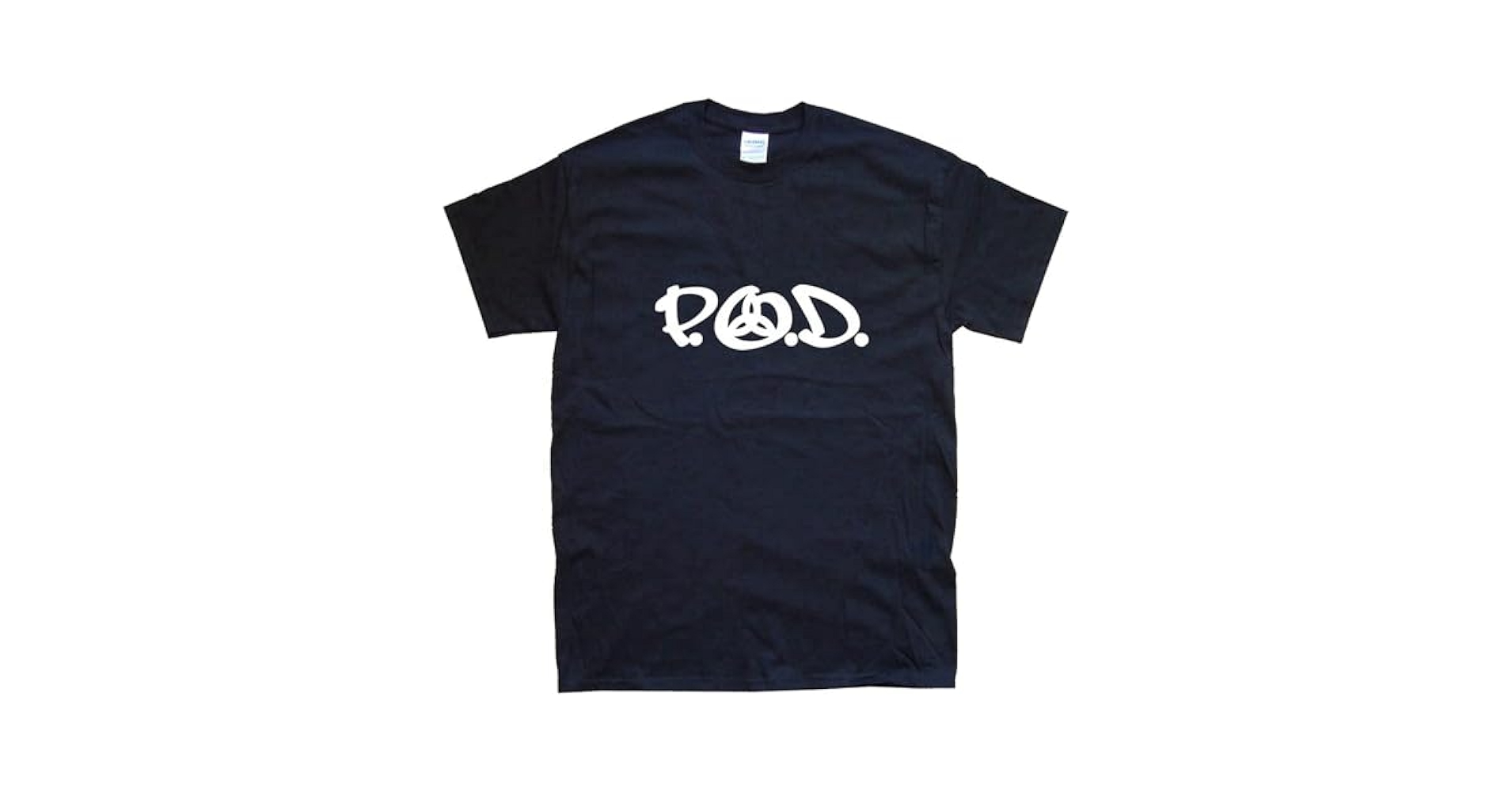 P.O.D.バンドTシャツピーオーディーTシャツPayable On Death I got that World Tee – P.O.D. | The Official Website