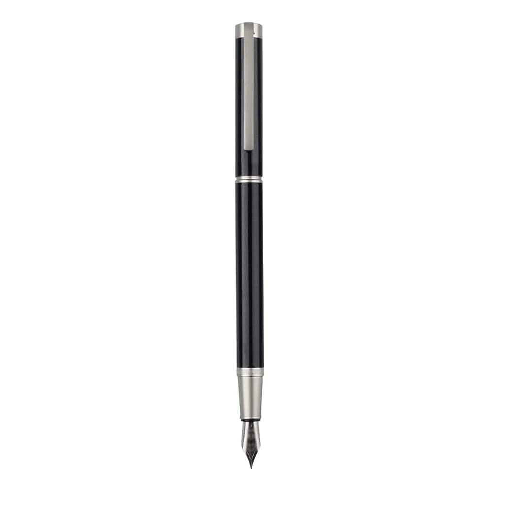 Stylos Plume Designs Classiques Stylo Plume Stylos de Luxe 0.5mm Fine Nib Smooth Flow Stylo d'écriture Stylo de Calligraphie Stylos à Plume pour Hommes et Femmes Incroyable