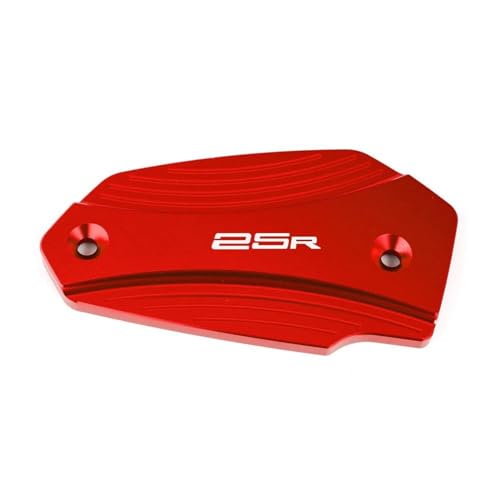 Tapa de depósito de líquido de frenos Kawasaki ZX25R para personalizar tus rutas en moto