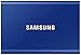 Produktbild Samsung Portable T7 500GB Externe SSD USB 3.2 Gen 2 MU-PC500H/WW