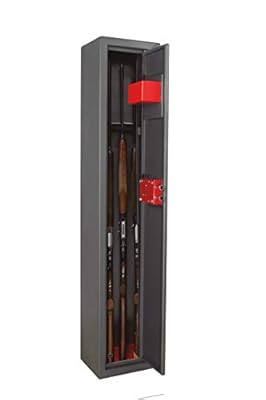 ARREGUI Braco ARM030 Armero de Acero para 3 Escopetas | Caja Fuerte para Armas | Armero para Rifles | FRANCIA e ITALIA: válido para todas las armas | ESPAÑA y PORTUGAL: no homologado | Ya disponible en tu tienda friki favorita! En mundofriki.es! ARREGUI Braco ARM030 Armero de Acero para 3 Escopetas | Caja Fuerte para Armas | Armero para Rifles | FRANCIA e ITALIA: válido para todas las armas | ESPAÑA y PORTUGAL: no homologado | Ya disponible en tu tienda friki favorita! En mundofriki.es!
