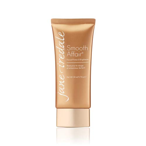 Jane Iredale Smooth Affair Facial And Brightener Face Primers