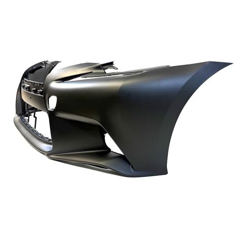 Image of FitParts Compatible with Lexus IS250 /350 2014-2016 Front Bumper Cover | Primed, Sedan, Ready to Paint, OEM 11727106, LX1000261