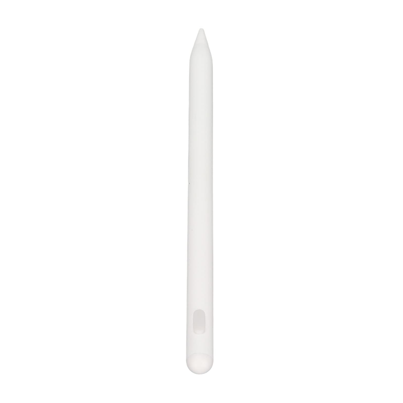 Stylus Pen Dibujo de Presión de Inclinación Confiable para Tableta iOS, Blanco, Tiempo de Uso Portátil de 9 Horas, para Usuarios de Tabletas iOS